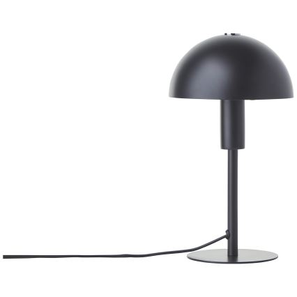 Brilliant - Lampada da tavolo PETITE 1xE14/28W/230V nero