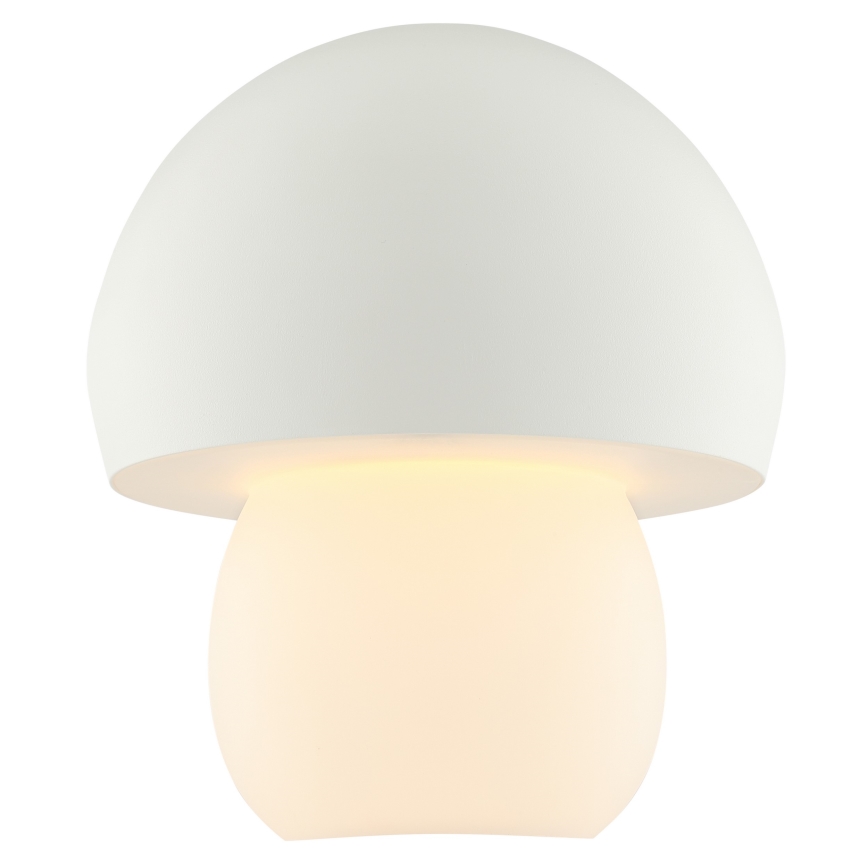 Brilliant - Lampada da tavolo LED dimmerabile ricaricabile a sfioramento DUPIS LED/2W/5V 2700K 1800 mAh bianca
