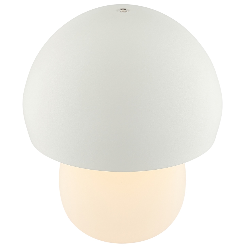Brilliant - Lampada da tavolo LED dimmerabile ricaricabile a sfioramento DUPIS LED/2W/5V 2700K 1800 mAh bianca