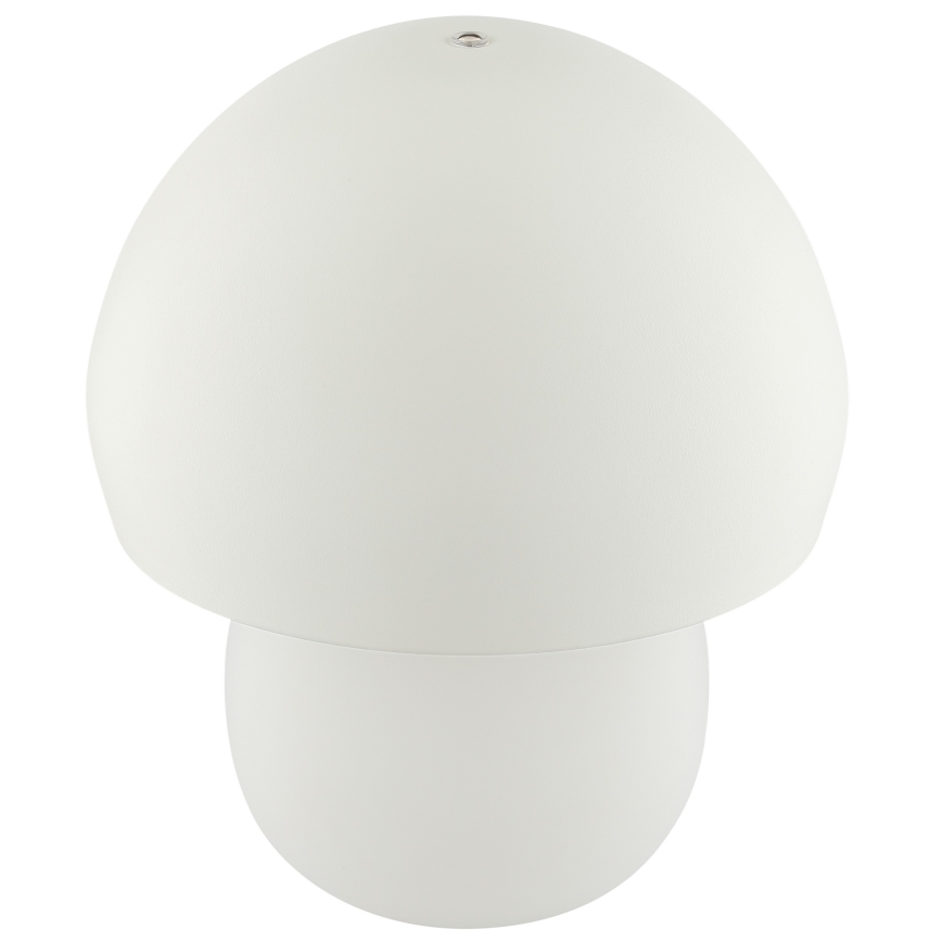 Brilliant - Lampada da tavolo LED dimmerabile ricaricabile a sfioramento DUPIS LED/2W/5V 2700K 1800 mAh bianca