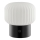 Brilliant - Lampada da tavolo ricaricabile per esterni a sfioramento dimmerabile LED RGBW SARASTRO LED/3W/5V 2700K 1800 mAh IP44 bianca
