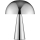 Brilliant - Lampada da tavolo SIGRUN 1xE14/28W/230V cromo lucido