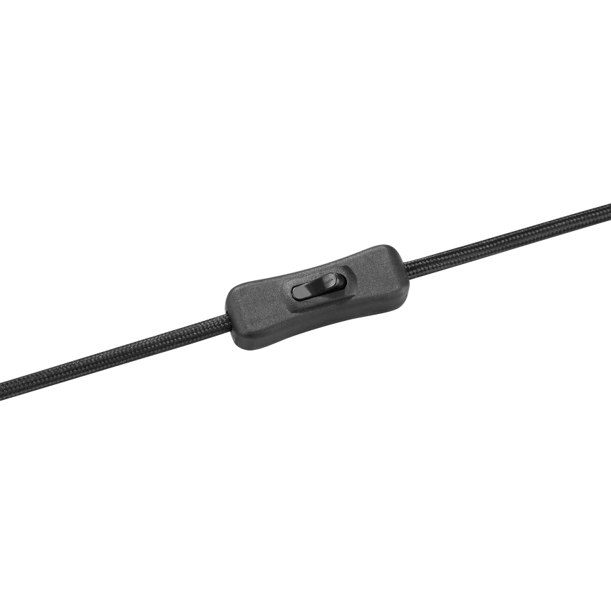Brilliant - Lampada da tavolo SIGRUN 1xE14/28W/230V cromo lucido