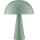 Brilliant - Lampada da tavolo SIGRUN 1xE14/28W/230V verde