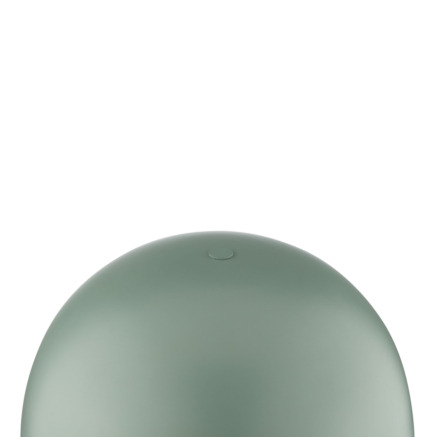 Brilliant - Lampada da tavolo SIGRUN 1xE14/28W/230V verde