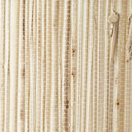 Brilliant - Lampada da tavolo WIMEA 1xE27/52W/230V nera/beige