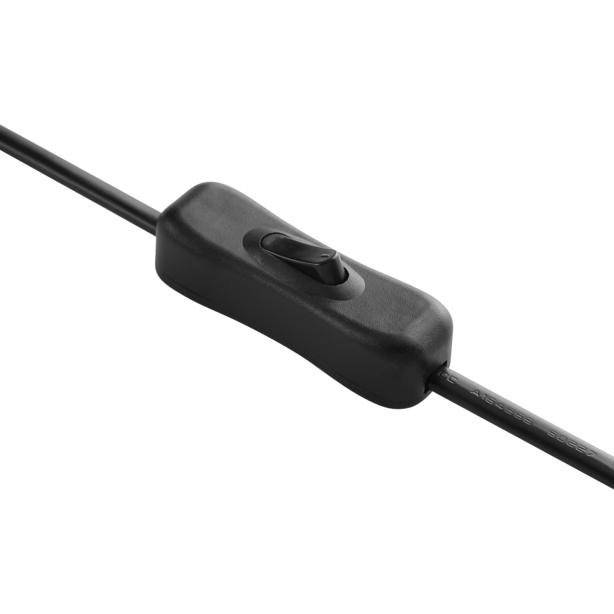Brilliant - Lampada da tavolo WOODRA 1xE27/20W/230V pino