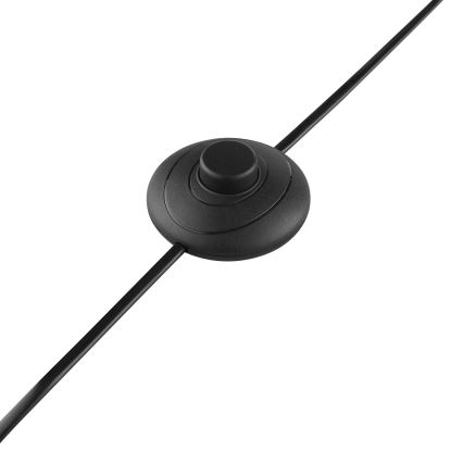 Brilliant - Lampada da terra CONY 1xE14/20W/230V ottone