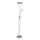 Brilliant - Lampada da terra dimmerabile a LED FINN 2xLED/13W/230V cromo satinato
