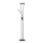 Brilliant - Lampada da terra dimmerabile a LED FINN 2xLED/13W/230V nera