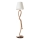 Brilliant - Lampada da terra SAILOR 1xE27/40W/230V beige/crema