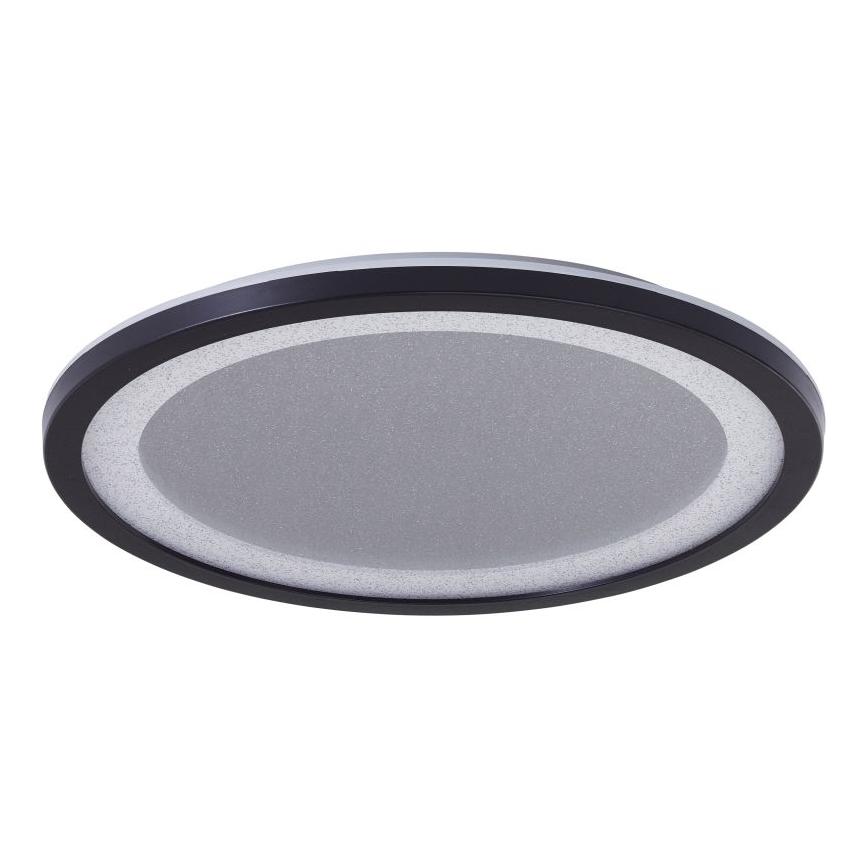 Brilliant - Lampada da soffitto dimmerabile a LED MOSAKO LED/20W/230V 2700K diam. 29,5 cm nero