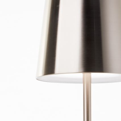 Brilliant - Lampada da esterno dimmerabile a LED con controllo touch XAANA LED/4W/5V 3000/4000/6500K 2600 mAh IP44 rame