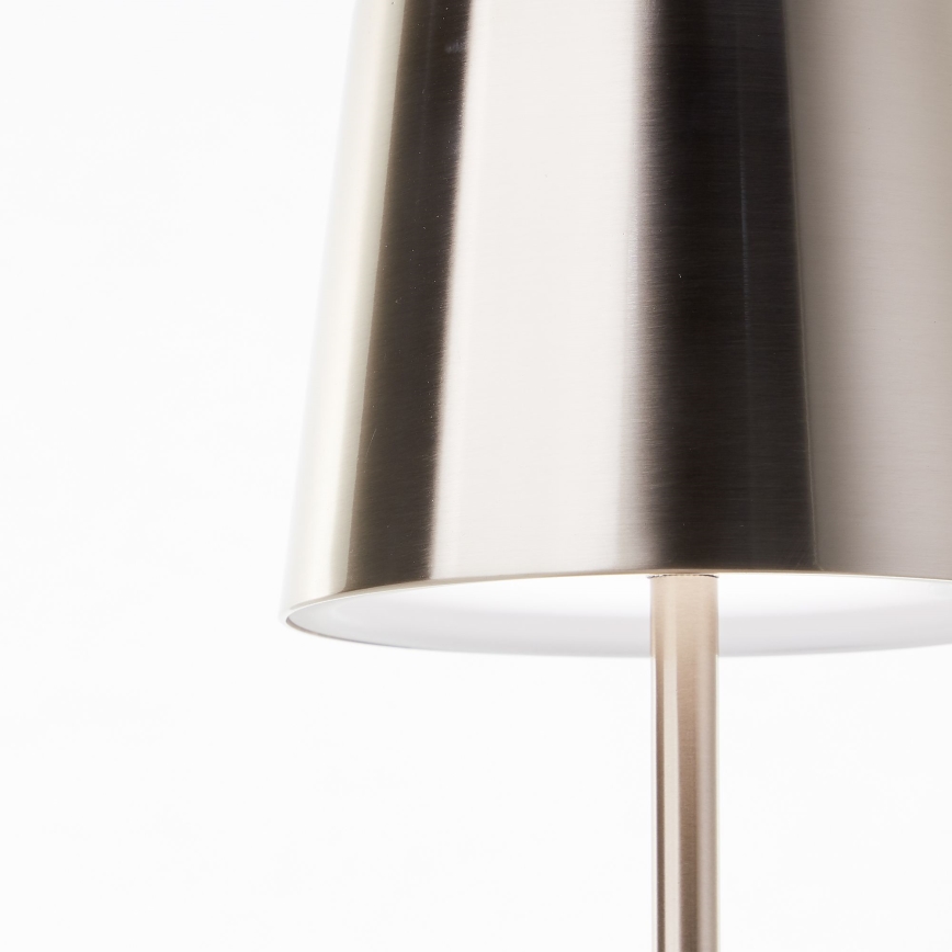 Brilliant - Lampada da esterno dimmerabile a LED con controllo touch XAANA LED/4W/5V 3000/4000/6500K 2600 mAh IP44 rame
