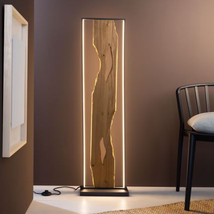 Brilliant - Lampada LED da terra CHAUMONT LED/20W/230V pino
