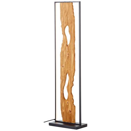 Brilliant - Lampada LED da terra CHAUMONT LED/20W/230V pino