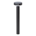 Brilliant - Lampada solare a LED con sensore MAGUA LED/4W/3,7V 2000 mAh 50,2 cm IP44 nero