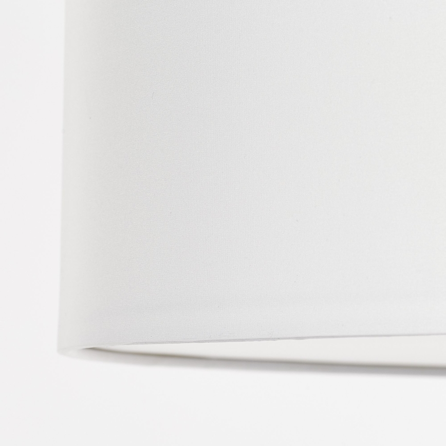 Brilliant - Lampadario a plafone ANDRIA 3xE27/60W/230V diametro 60 cm bianco
