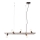 Brilliant - Lampadario a sospensione con filo KALLA 5xE27/40W/230V