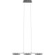 Brilliant - Lampadario LED a sospensione con filo ARLENA 3xLED/6W/230V
