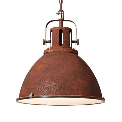 Brilliant - Lampadario sospeso con catena JESPER 1xE27/60W/230V Ø 47 cm
