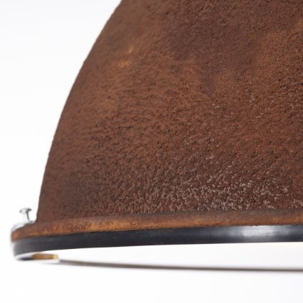 Brilliant - Lampadario sospeso con catena JESPER 1xE27/60W/230V Ø 47 cm