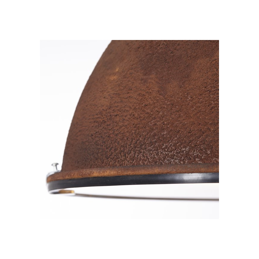 Brilliant - Lampadario sospeso con catena JESPER 1xE27/60W/230V Ø 47 cm