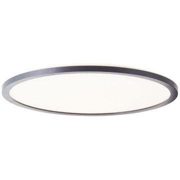 Brilliant - LED Plafoniera dimmerabile SORELL LED/24W/230V 3000-6500K Ø 42 cm nero + telecomando