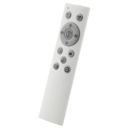 Brilliant - Plafoniera LED RGBW dimmerabile MAUREEN LED/20W/230V 3000-6500K nera + telecomando