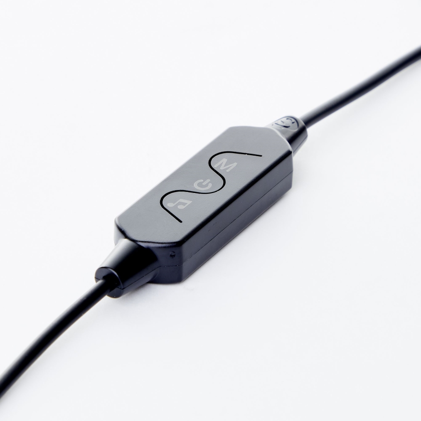Brilliant - LED RGBW Lampada da terra con dimmer NEELE LED/6,5W/230V nero + telecomando