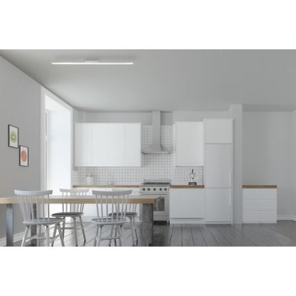 Brilliant - Pannello LED dimmerabile CHARLA LED/22W/230V 7x120 cm 3000K