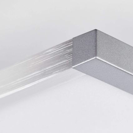 Brilliant - Pannello LED dimmerabile CHARLA LED/22W/230V 7x120 cm 3000K