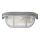 Brilliant - Plafoniera BOBBI 1xE27/40W/230V grigia