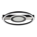 Brilliant - Plafoniera da soffitto dimmerabile a LED MAUREEN LED/21W/230V nera