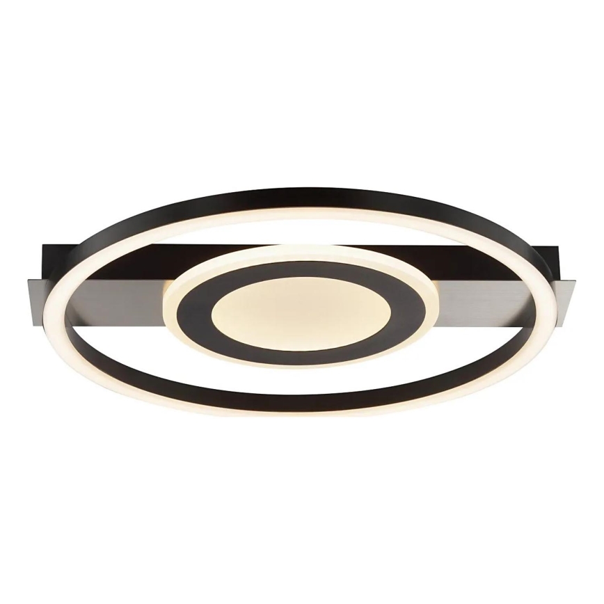 Brilliant - Plafoniera da soffitto dimmerabile a LED MAUREEN LED/21W/230V nera