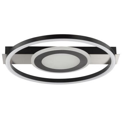 Brilliant - Plafoniera da soffitto dimmerabile a LED MAUREEN LED/21W/230V nera