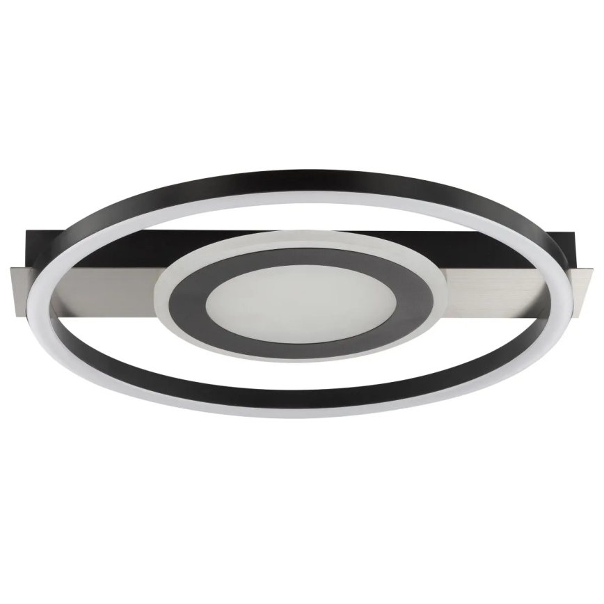 Brilliant - Plafoniera da soffitto dimmerabile a LED MAUREEN LED/21W/230V nera