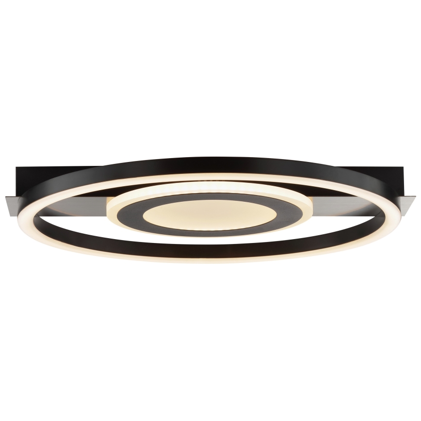 Brilliant - Plafoniera da soffitto dimmerabile a LED MAUREEN LED/21W/230V nera
