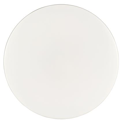 Brilliant - Plafoniera LED RGBW dimmerabile LIVIO LED/20W/230V 3000-6500K Ø 38,5 cm nera + telecomando