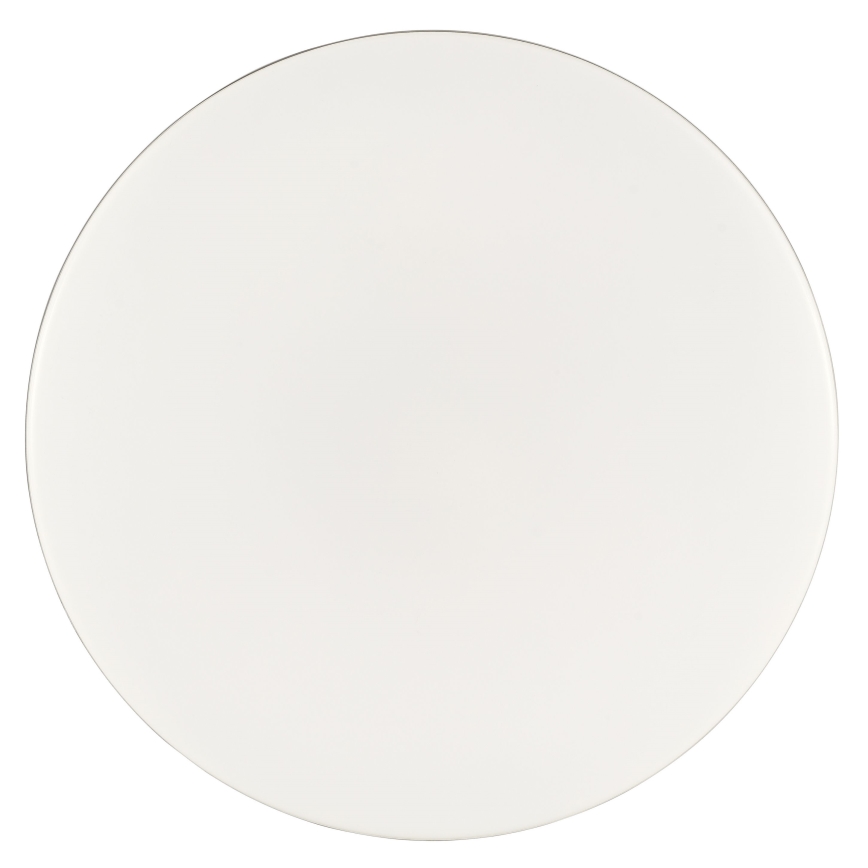 Brilliant - Plafoniera LED RGBW dimmerabile LIVIO LED/20W/230V 3000-6500K Ø 38,5 cm nera + telecomando