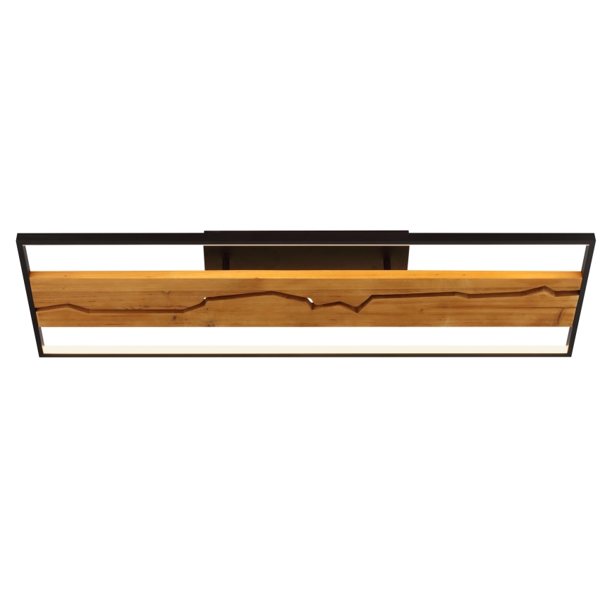 Brilliant - Plafoniera LED dimmerabile THUNDER LED/42W/230V pino