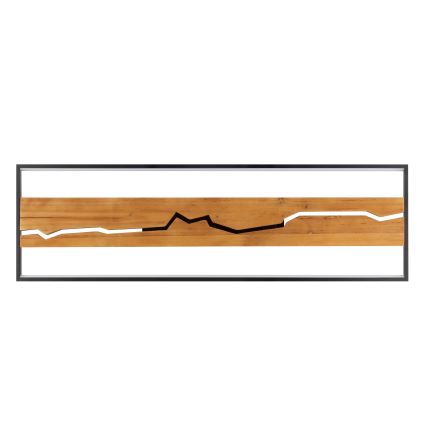 Brilliant - Plafoniera LED dimmerabile THUNDER LED/42W/230V pino