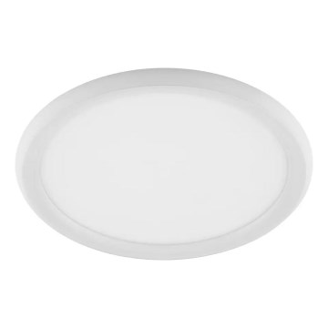 Brilliant - Plafoniera dimmerabile a LED CARLOZ LED/16W/230V Ø 30 cm bianco