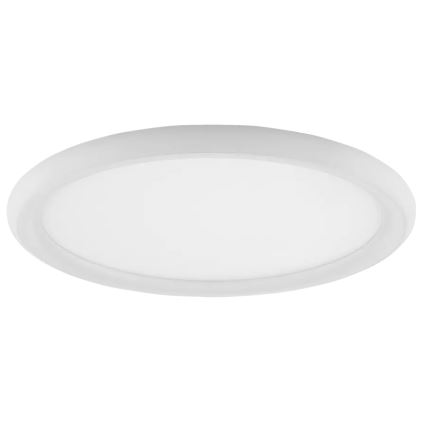 Brilliant - Plafoniera dimmerabile a LED CARLOZ LED/16W/230V Ø 30 cm bianco