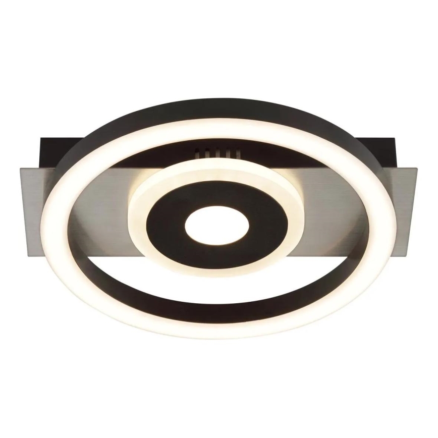 Brilliant - Plafoniera dimmerabile a LED MAUREEN LED/9W/230V nero