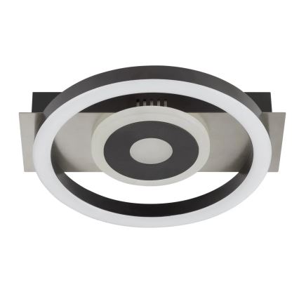 Brilliant - Plafoniera dimmerabile a LED MAUREEN LED/9W/230V nero