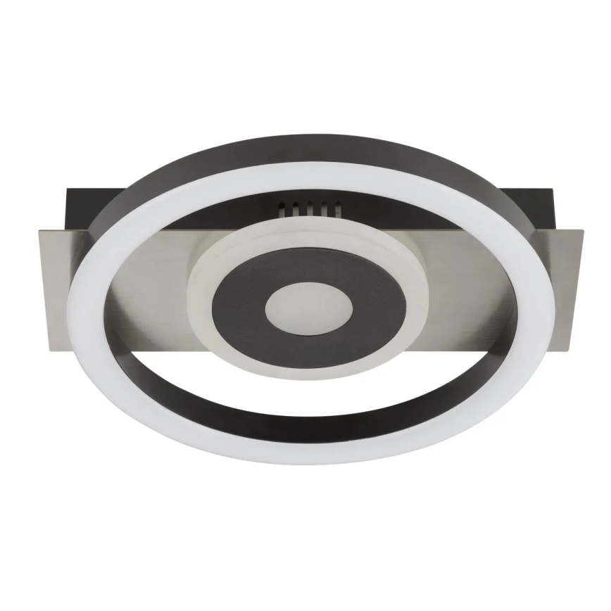 Brilliant - Plafoniera dimmerabile a LED MAUREEN LED/9W/230V nero