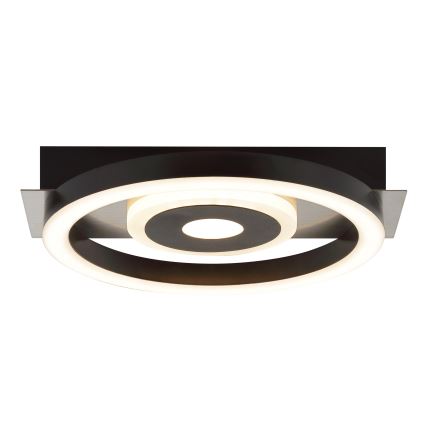 Brilliant - Plafoniera dimmerabile a LED MAUREEN LED/9W/230V nero