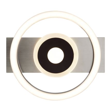 Brilliant - Plafoniera dimmerabile a LED MAUREEN LED/9W/230V nero