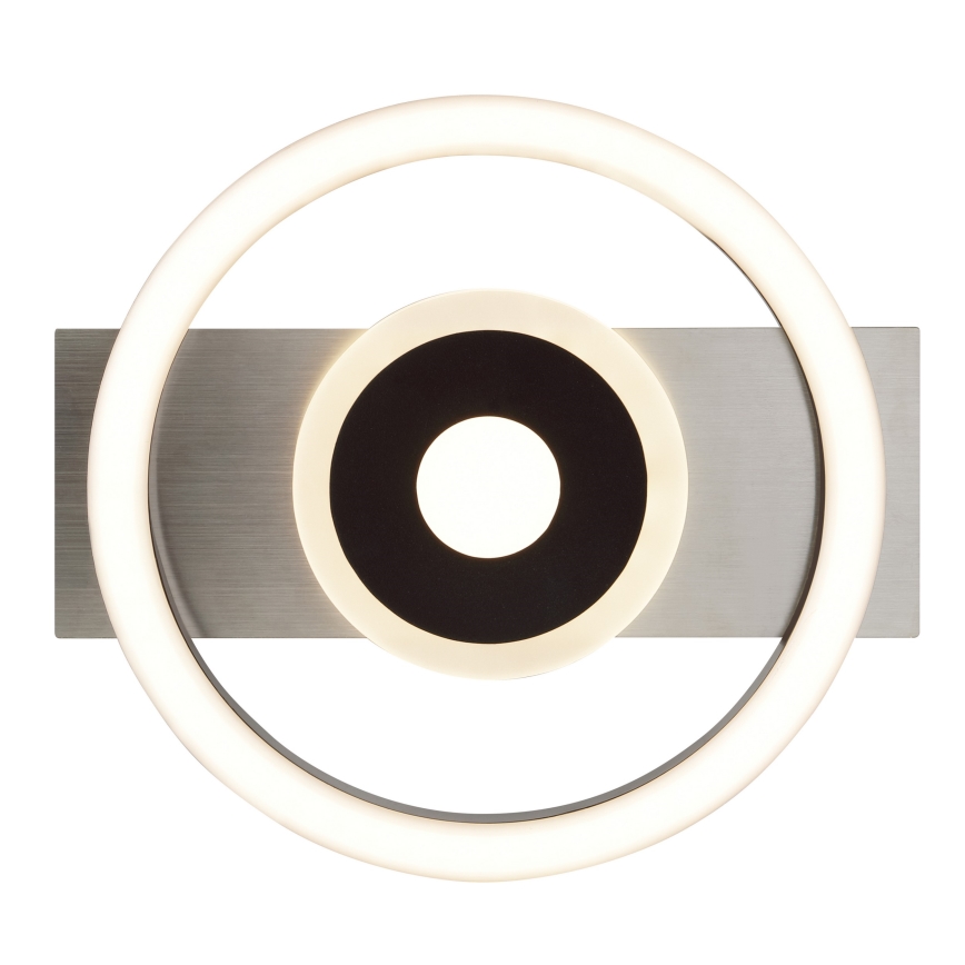 Brilliant - Plafoniera dimmerabile a LED MAUREEN LED/9W/230V nero